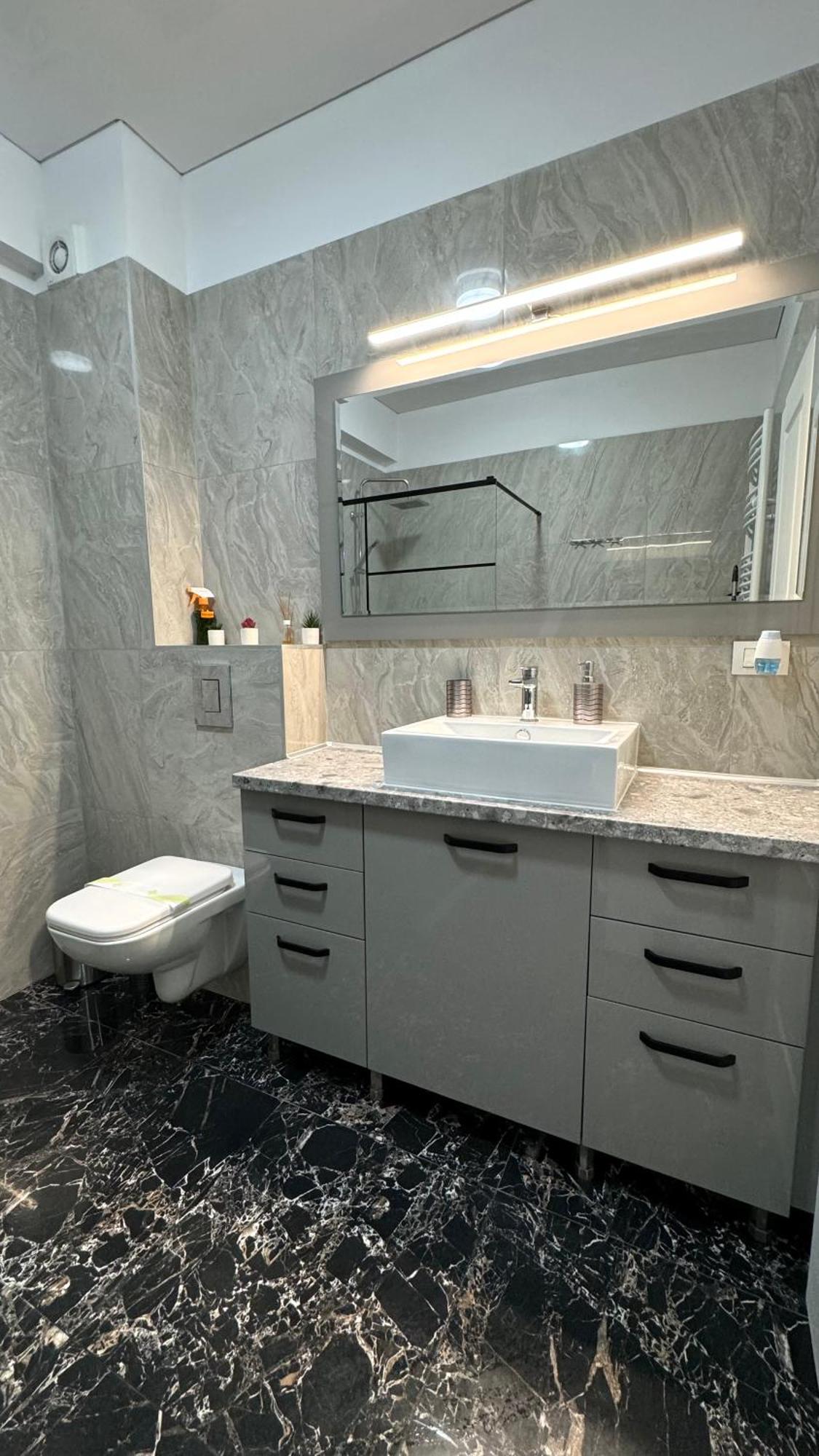 Seaview Deluxe Double Studio - Beachfront Resort Năvodari Buitenkant foto